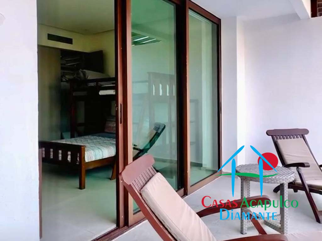 La Isla Bali 207 - Terraza 2